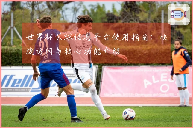世界杯买球信息平台使用指南：快捷访问与核心功能介绍