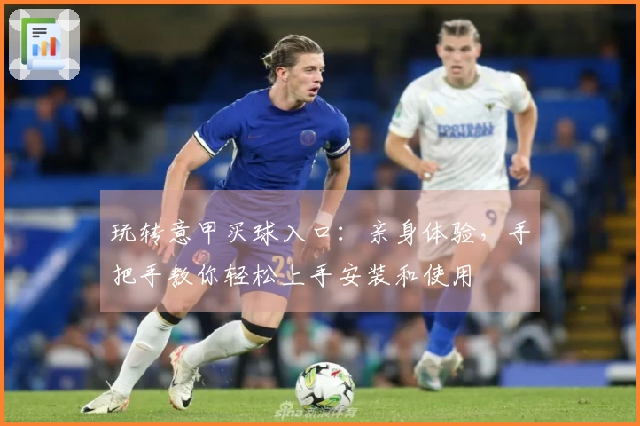 玩转意甲买球入口：亲身体验，手把手教你轻松上手安装和使用